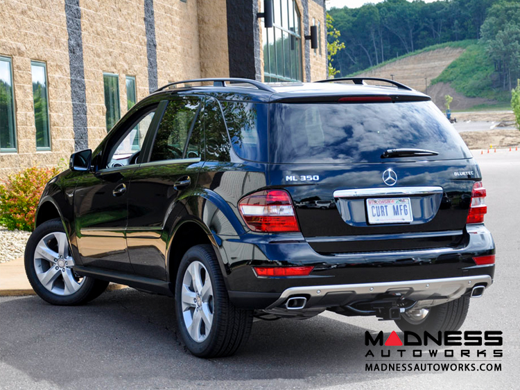 Mercedes Benz GL 350 BlueTec Trailer Hitch by Curt Class III Hitch